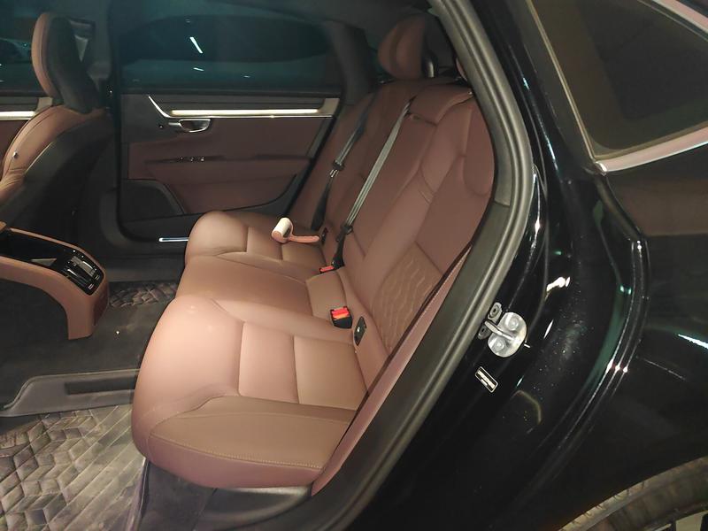Volvo S90, 2025 — фото 9 из 12