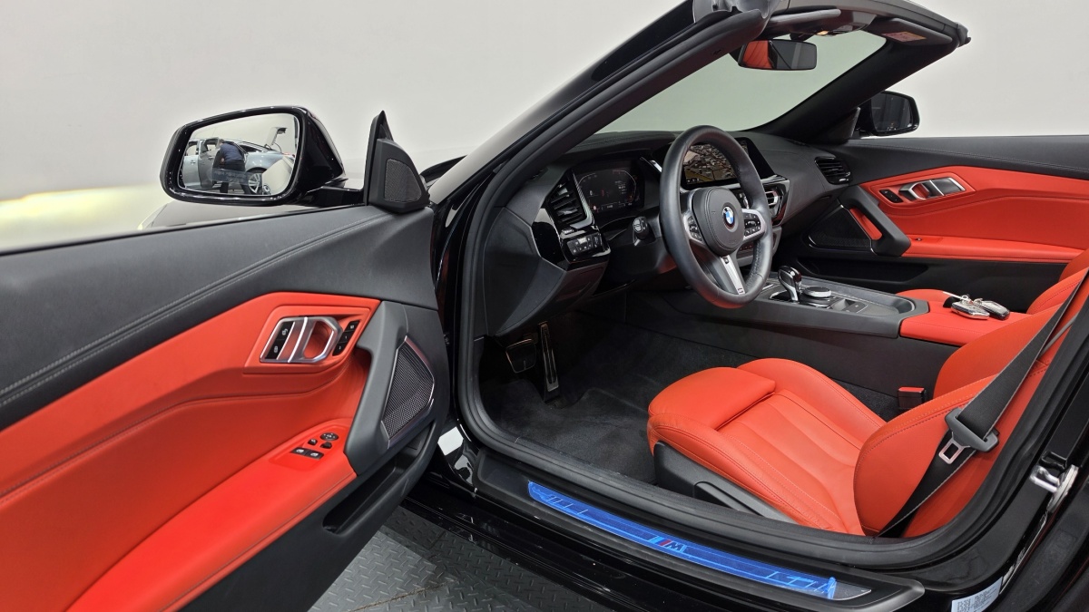 BMW Z4, 2024 — фото 9 из 12