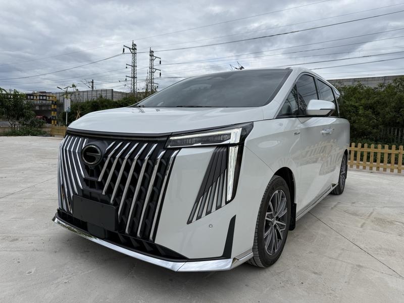 GAC Trumpchi M8, 2025 — купить в Саранске под ключ