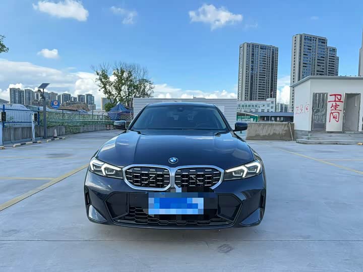 BMW 3 Series, 2024 — купить в Липецке под ключ