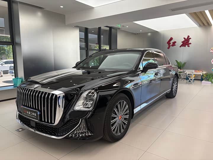 Hongqi L1 (Guoya), 2025 — купить в Твери под ключ
