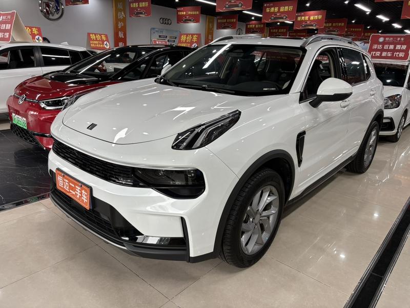 Lynk & Co 01, 2024 — купить в Иванове под ключ