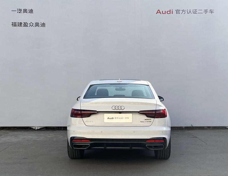 Audi A4L, 2025 — фото 3 из 10