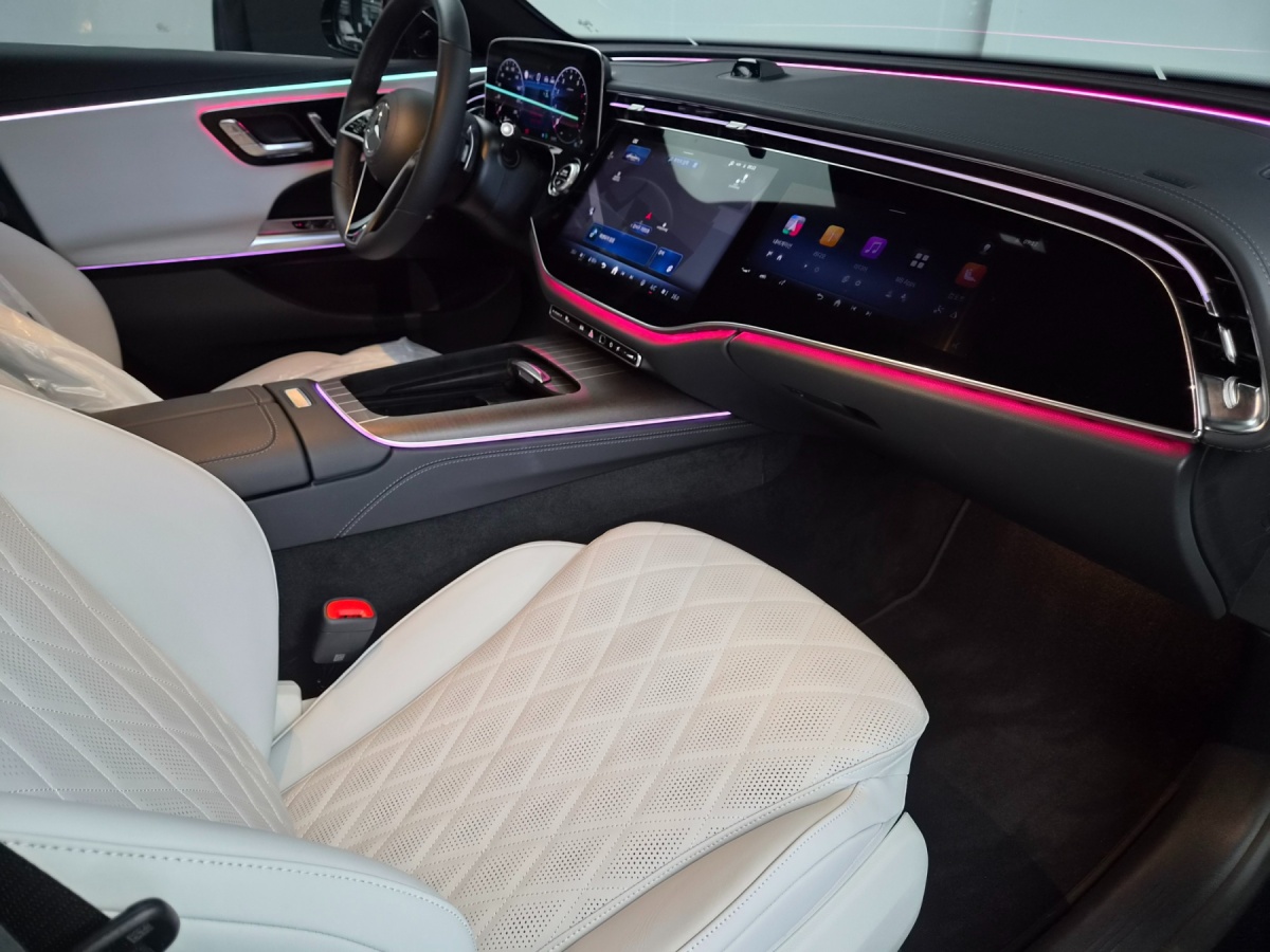 Mercedes-Benz E-Class, 2025 — фото 12 из 12