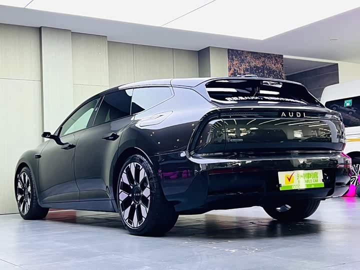 Audi × SAIC E5 Sportback, 2025 — фото 6 из 9