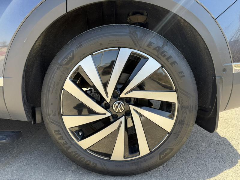 Volkswagen Talagon, 2022 — фото 9 из 12