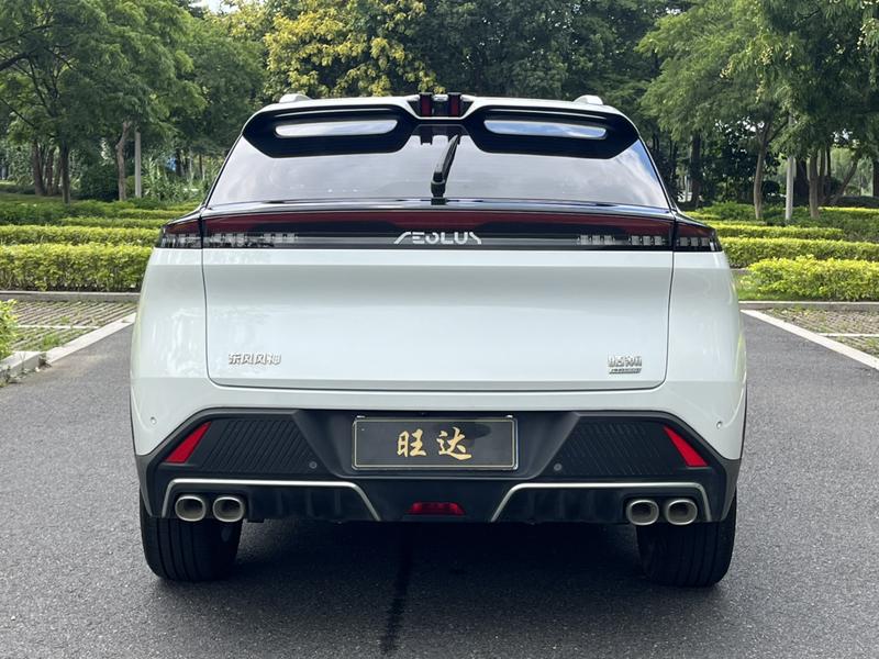 Dongfeng Aeolus Mage, 2024 — фото 6 из 12