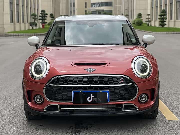 Mini Clubman, 2022 — фото 2 из 9