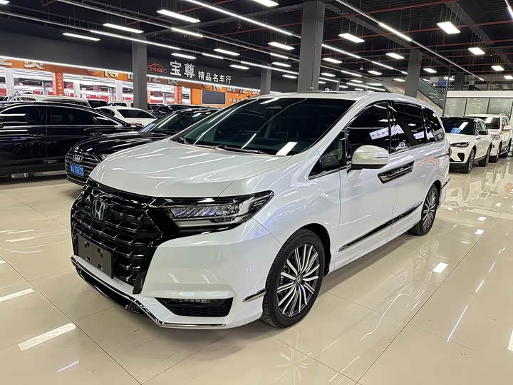Honda Elysion, 2023 — купить в Ульяновске под ключ