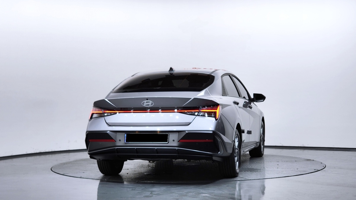 Hyundai Avante, 2024 — фото 4 из 12