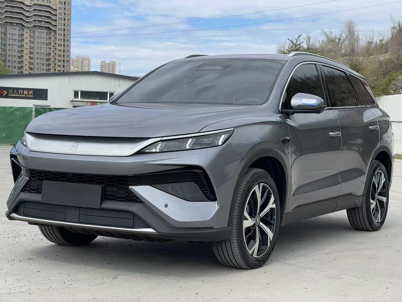 BYD Song Pro Hybrid, 2026 — купить в Ижевске под ключ