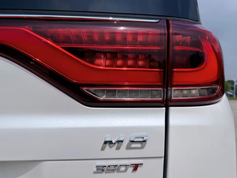GAC Trumpchi M8, 2022 — фото 9 из 12