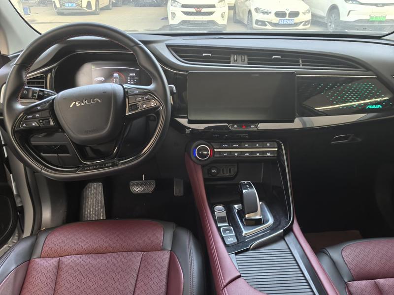 Dongfeng Aeolus AX7, 2022 — фото 6 из 12