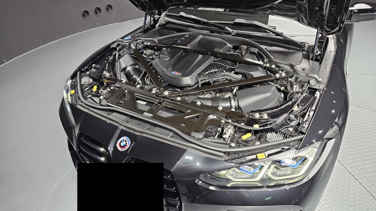 BMW M4, 2023 — фото 6 из 12