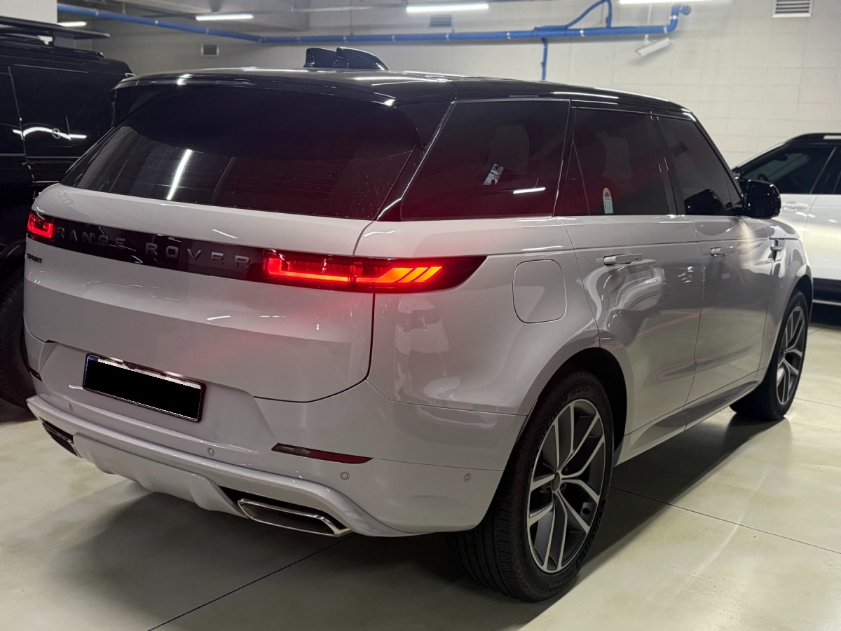 Land Rover Range Rover Sport, 2025 — фото 4 из 12