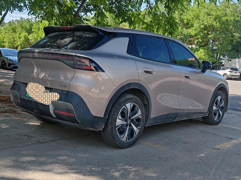 Changan Qiyuan (Nevo) Q05, 2025 — фото 6 из 10