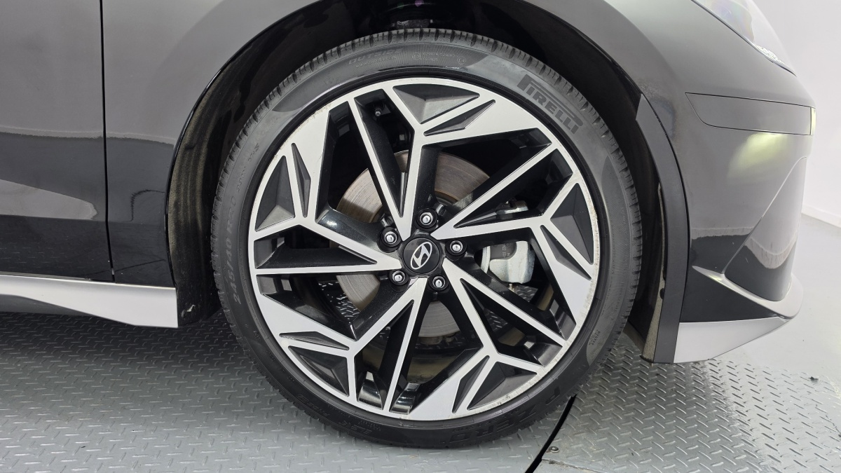 Hyundai Ioniq 6, 2022 — фото 5 из 12