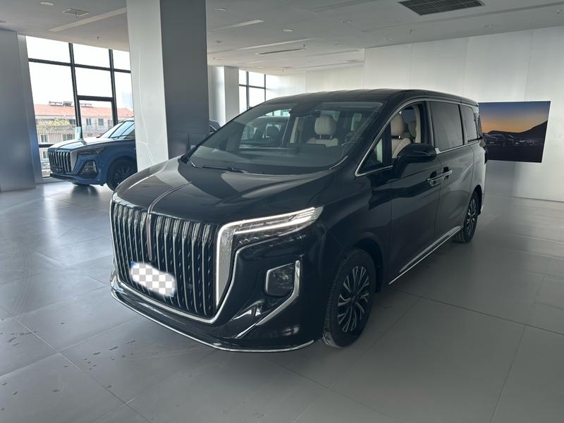 Hongqi HQ9, 2024 — купить в Санкт-Петербурге под ключ