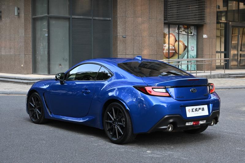 Subaru BRZ, 2023 — фото 5 из 12