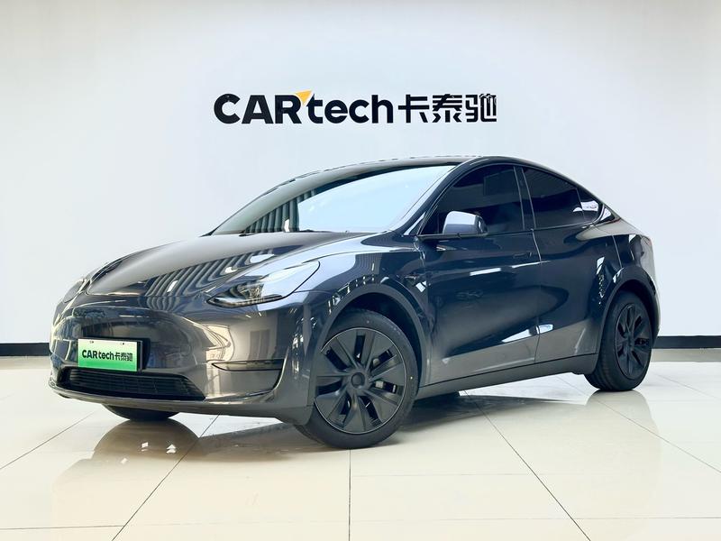 Tesla Model Y, 2024 — купить в Самаре под ключ