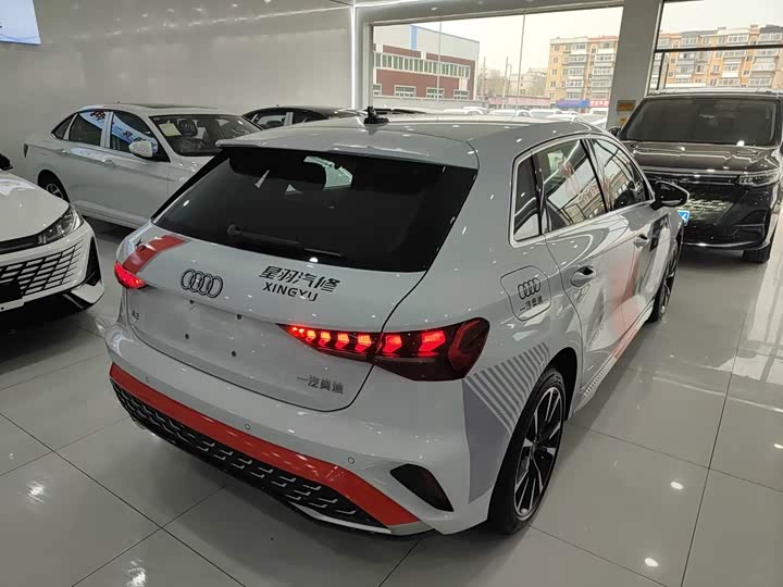 Audi A3, 2025 — фото 5 из 9