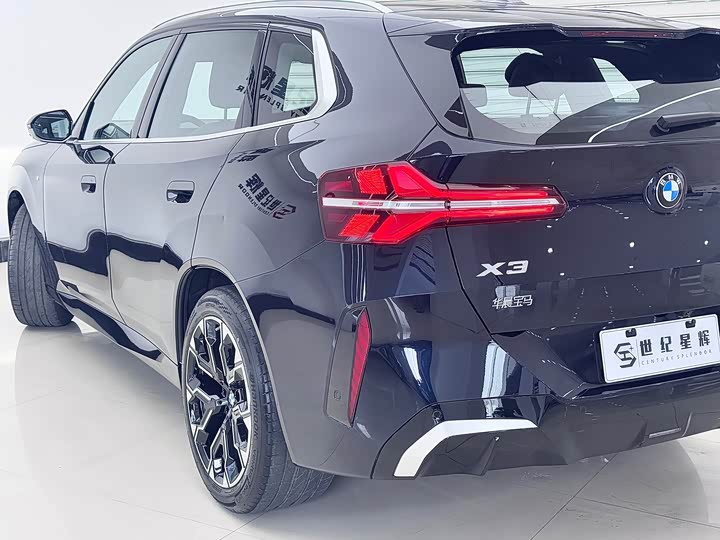 BMW X3, 2024 — фото 6 из 9