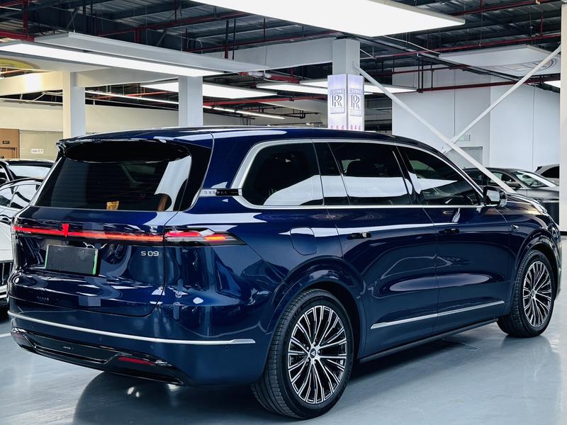 Changan Deepal S09, 2025 — фото 7 из 12