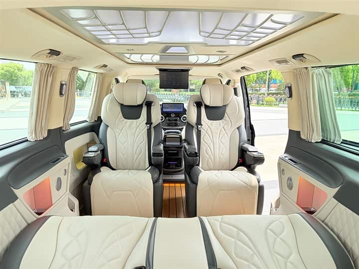 Mercedes-Benz Vito, 2022 — фото 7 из 7