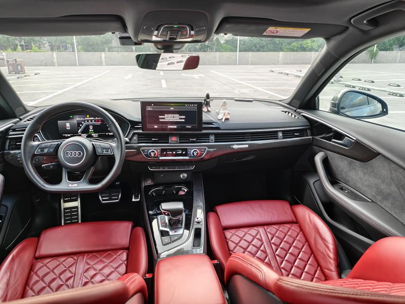 Audi S4, 2023 — фото 7 из 10