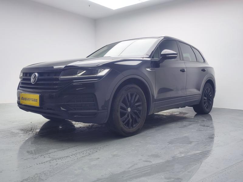 Volkswagen Touareg, 2023 — купить в Ульяновске под ключ