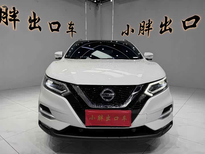 Nissan Qashqai, 2023 — фото 2 из 9