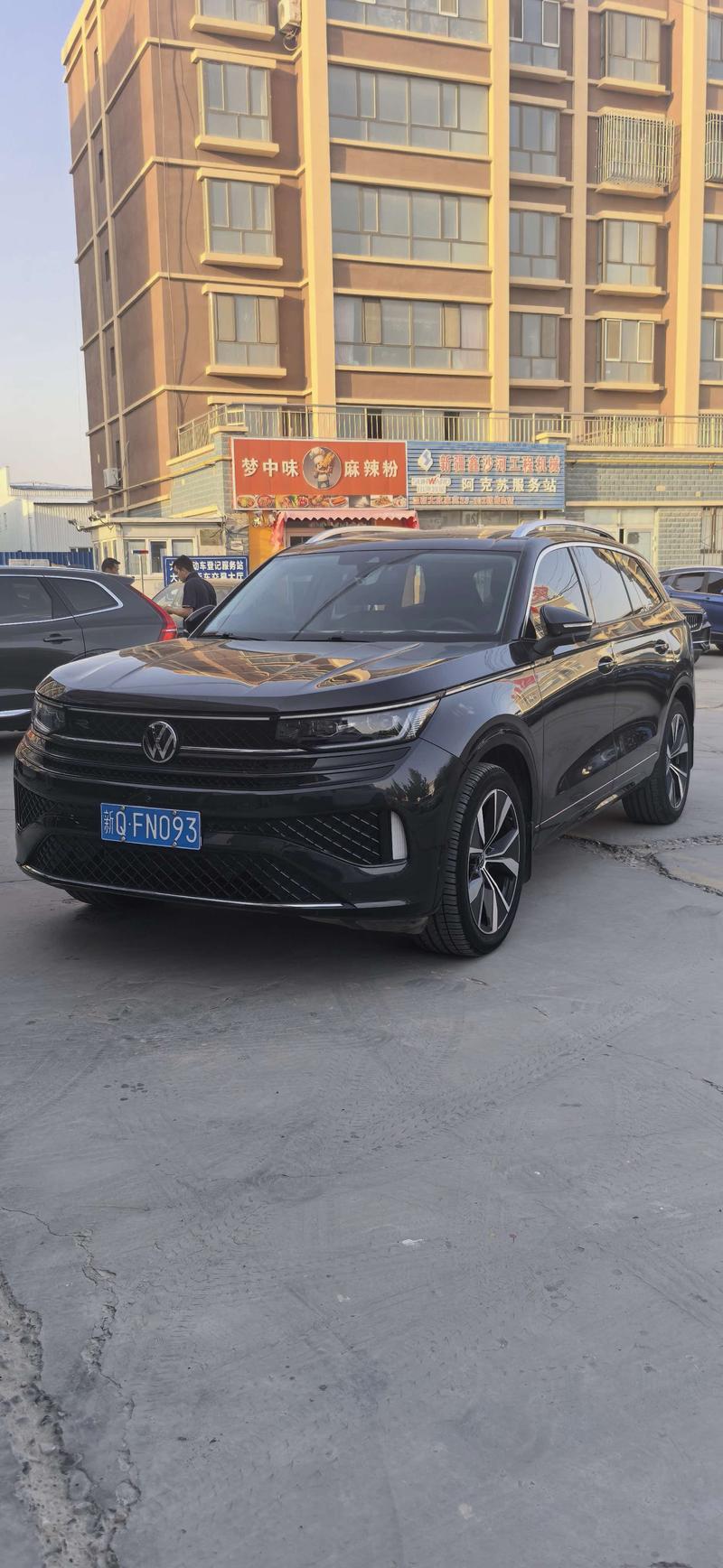 Volkswagen Tavendor, 2024 — купить в Санкт-Петербурге под ключ