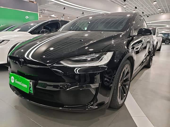 Tesla Model X, 2023 — купить в Саратове под ключ