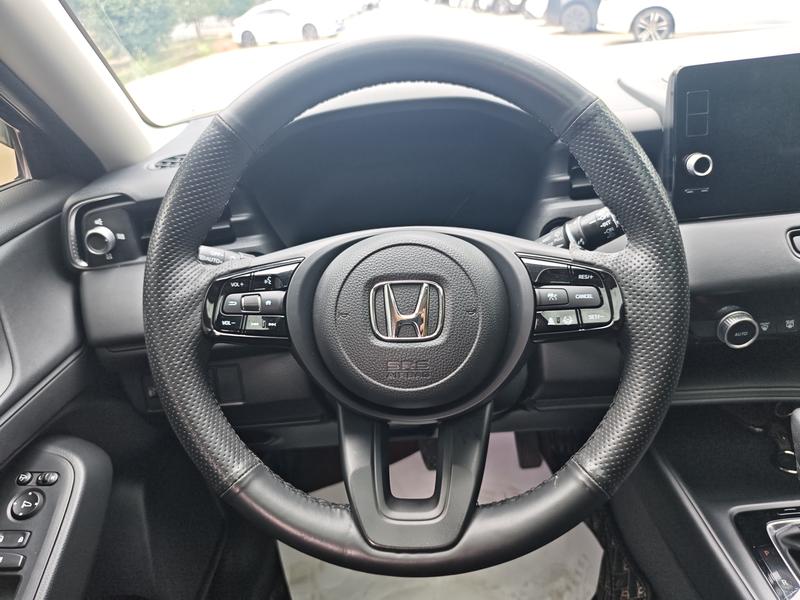 Honda Vezel, 2023 — фото 11 из 12