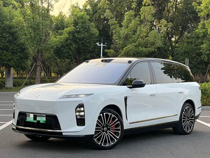 Nio ES8, 2025 — купить в Москве под ключ