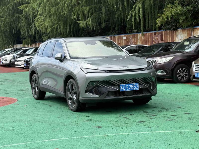 Beijing X55 (Mofang), 2023 — фото 3 из 11