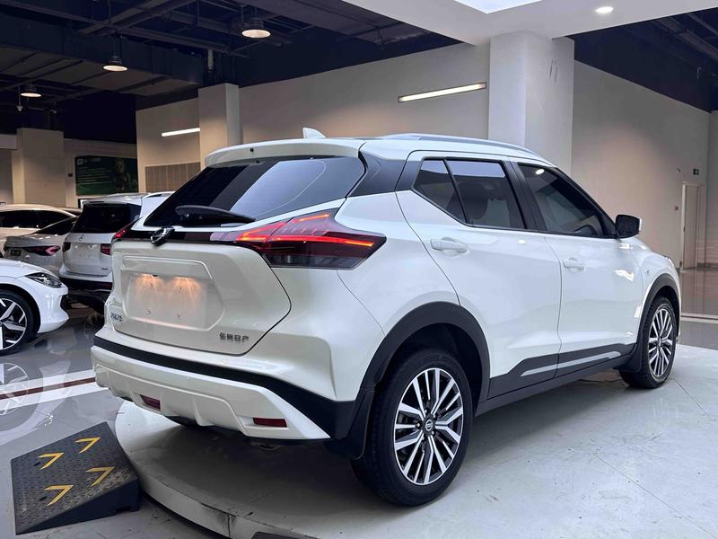 Nissan Kicks, 2021 — фото 7 из 12