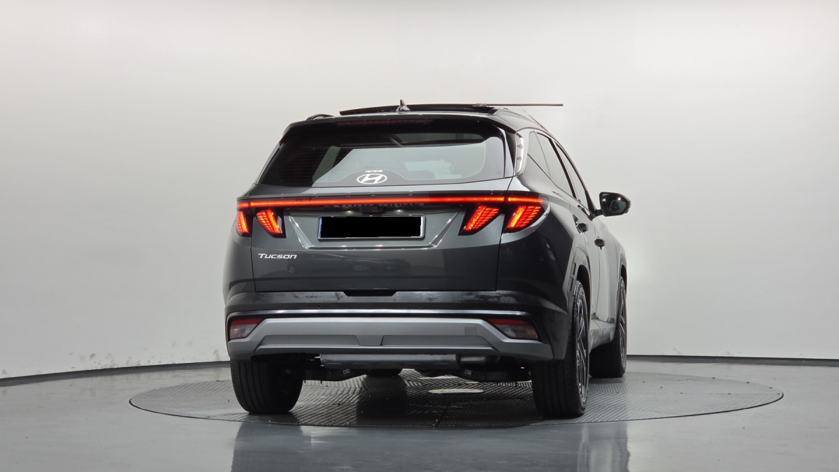 Hyundai Tucson, 2025 — фото 4 из 12