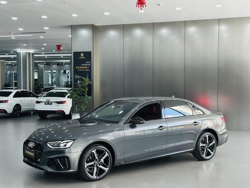 Audi A4L, 2025 — купить в Орле под ключ