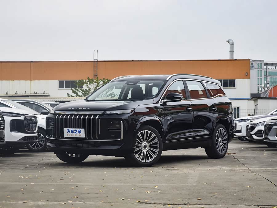 Jetour X90 Pro, 2026 — купить в Белгороде под ключ