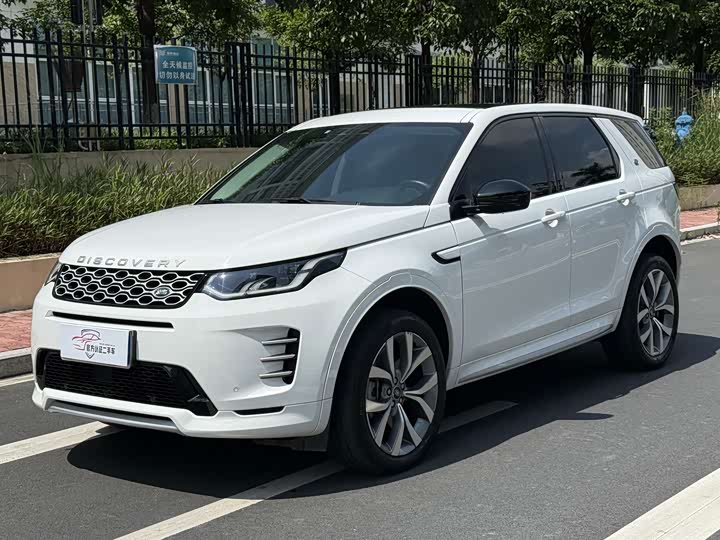Land Rover Discovery Sport, 2025 — купить в Санкт-Петербурге под ключ