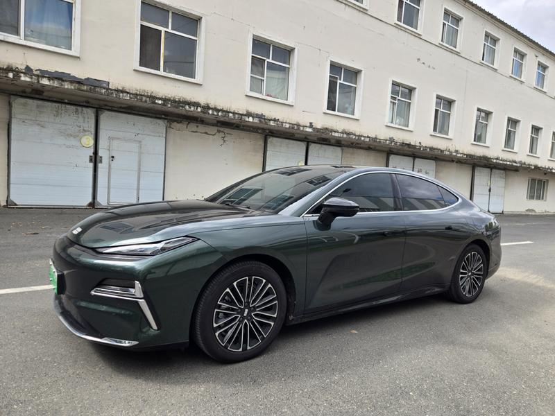 Geely Galaxy Starshine 8 EM-i, 2025 — купить в Саранске под ключ