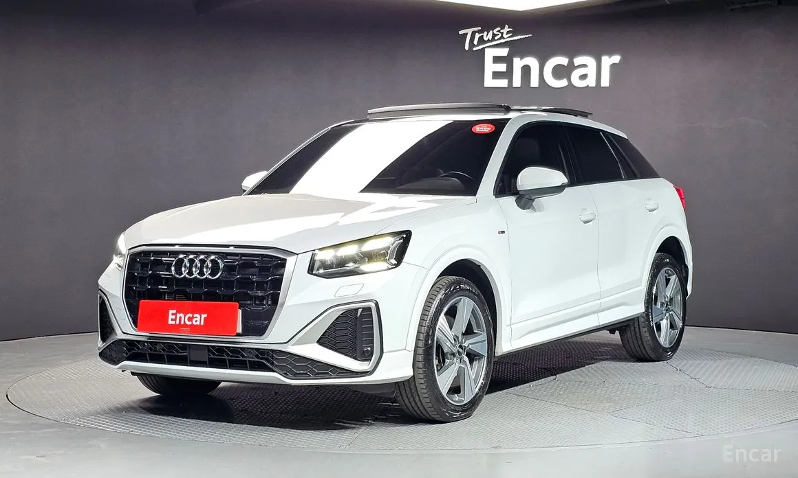 Audi Q2, 2022 — купить в Самаре под ключ