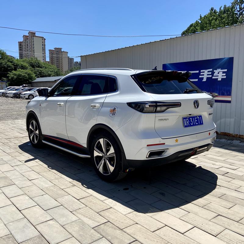Changan CS55 Plus, 2022 — фото 4 из 10
