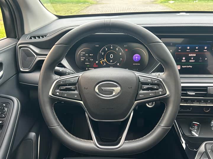 GAC Trumpchi GS4, 2021 — фото 9 из 9