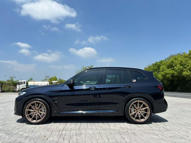 BMW X3 M, 2022 — фото 3 из 7
