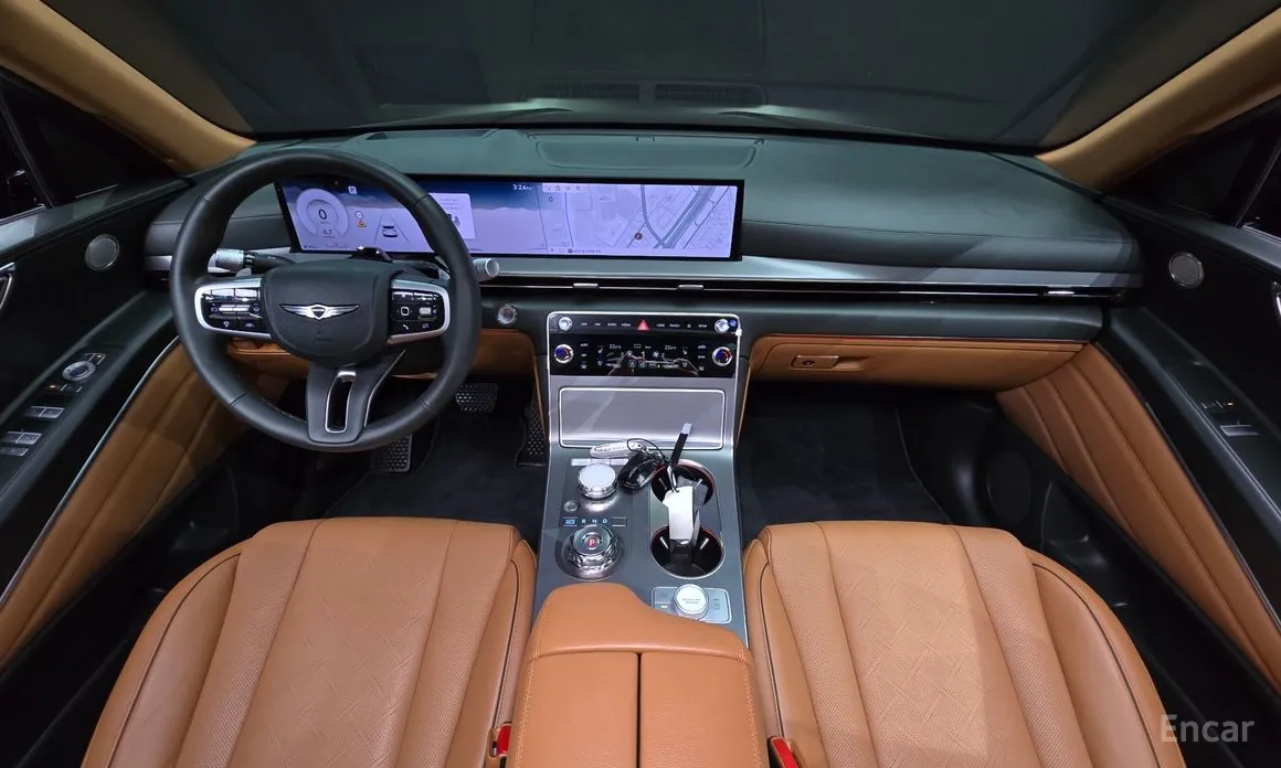 Genesis GV80, 2023 — фото 7 из 12