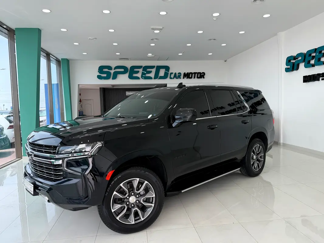 Chevrolet Tahoe, 2023