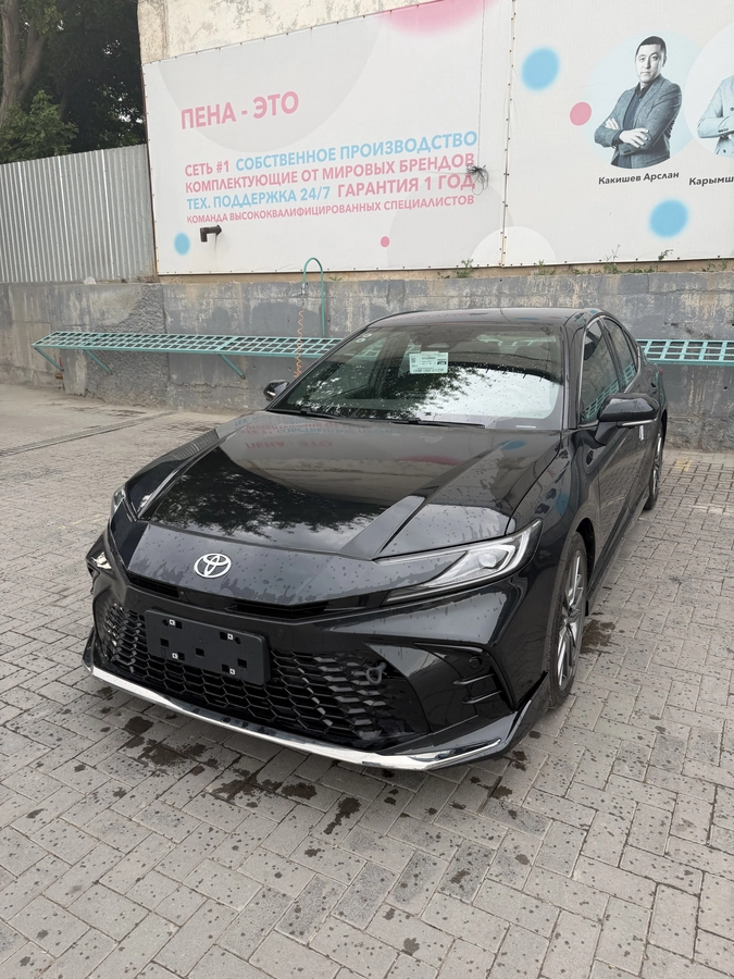 Toyota Camry, 2026