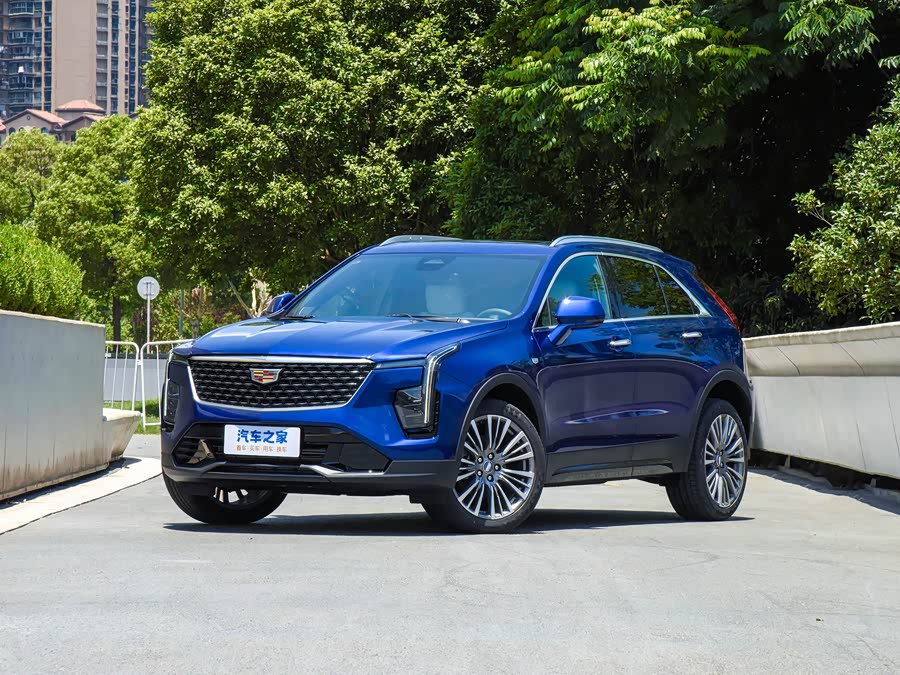 Cadillac XT4, 2026 — купить в Уфе под ключ
